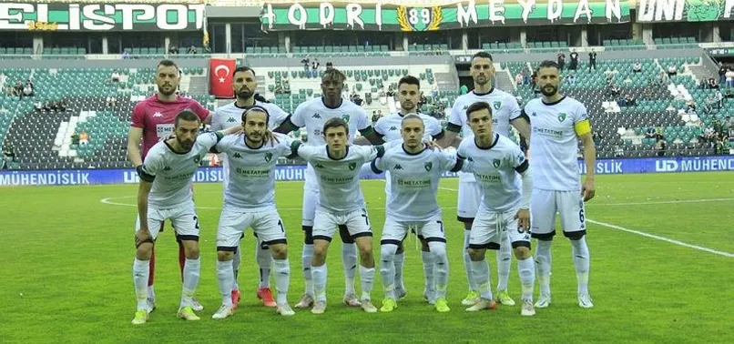 Kocaelispor 4-1 Adanaspor (MAÇ SONUCU-ÖZET)