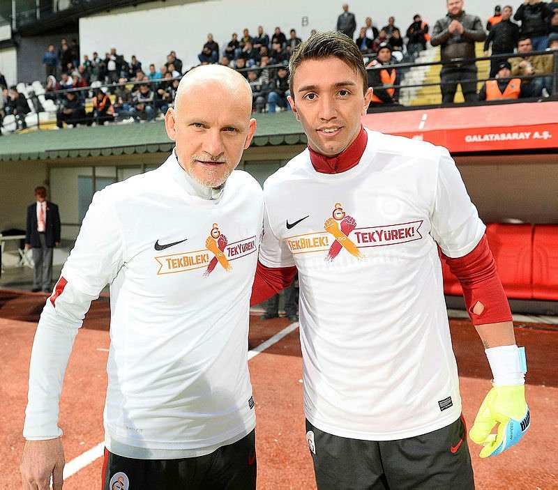 Galatasaray’a yeni kaleci geliyor