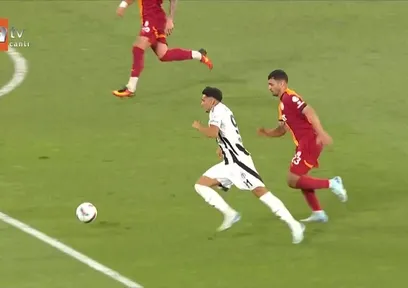 GOL | Galatasaray 0-5 Beşiktaş