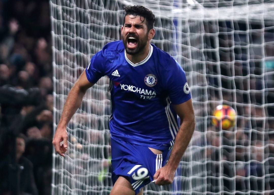 Diego Costa valizini topladı, yola çıktı