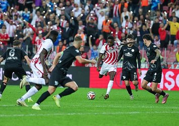 Karadeniz derbisinde kazanan çıkmadı!