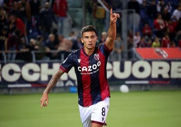 Bologna'dan Dominguez kararı!