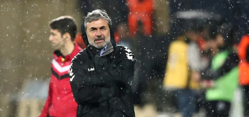 "Fenerbahçe, Aykut Kocaman'ı sezon sonu açıklayacak"