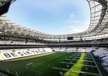 Vodafone Park 2 yaşında