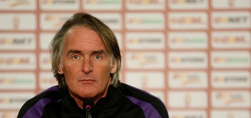 Galatasaray'dan Riekerink açıklaması