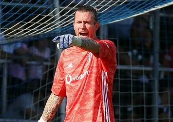 Beşiktaş'ta Karius şoku!
