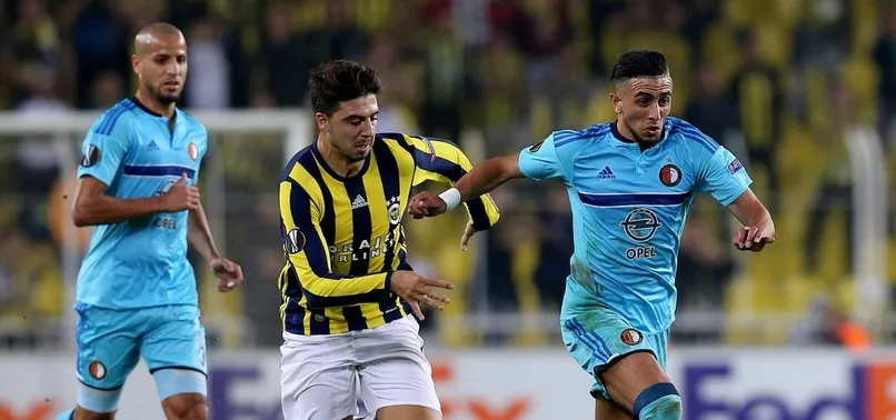 Feyenoord - Fenerbahçe maçı "yüksek rizikolu maç"