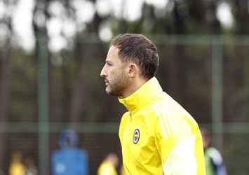 Fenerbahçe, Nice hazırlıklarına başladı