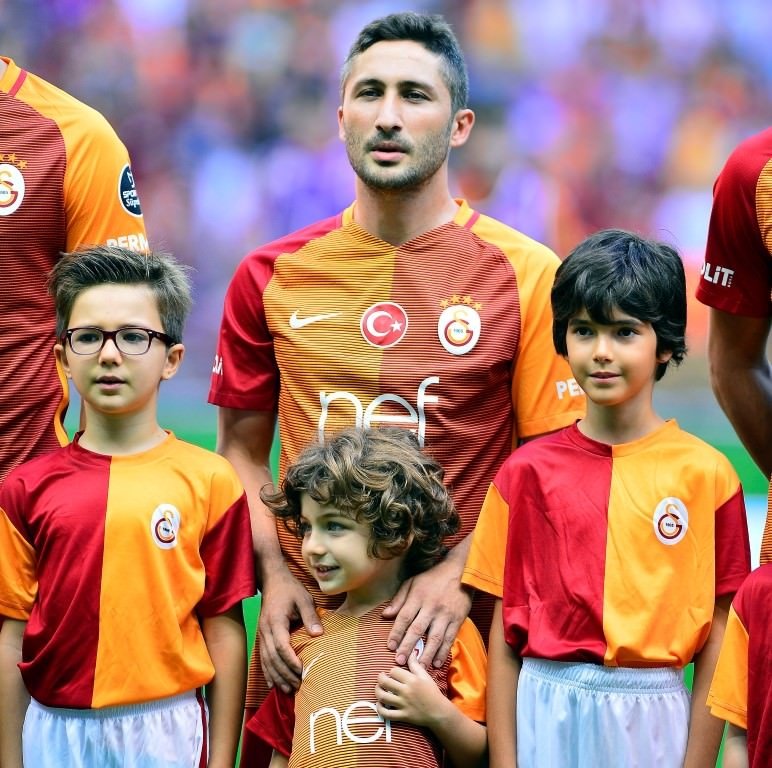 Antalyaspor- Galatasaray maçından kareler