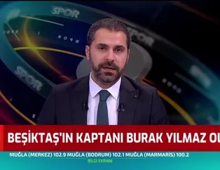 Beşiktaş'ın yeni kaptanı belli oldu