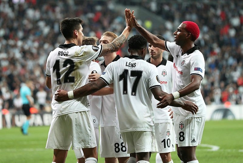 Beşiktaş’ın zafer planı!