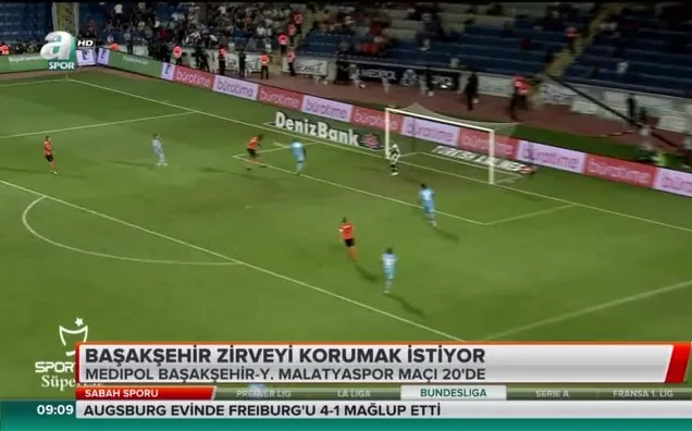 Başakşehir zirveyi korumak istiyor