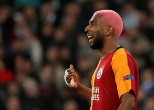 Galatasaray'dan Babel'e büyük şok!