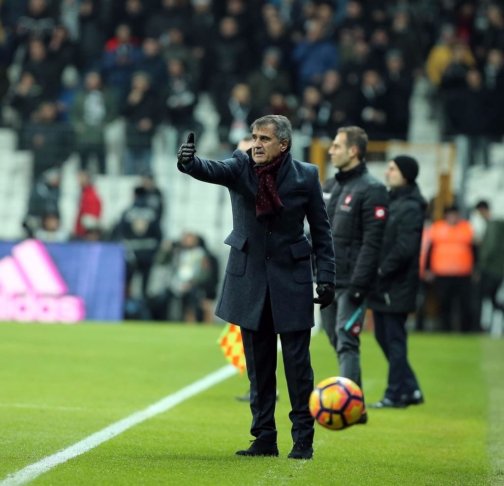 Beşiktaş’ın 10 kader günü