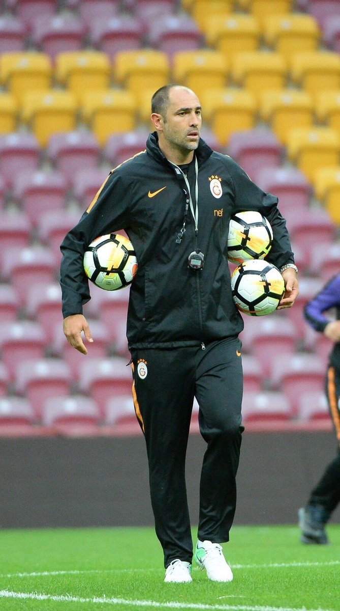 Galatasaray’a Belhanda’dan müjdeli haber!