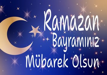 Bayram mesajları resimli 2025 | Farklı, anlamlı, dualı, kısa, uzun Ramazan Bayramı mesajları