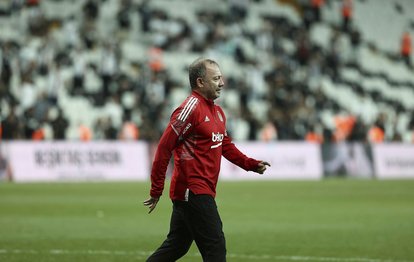 Son dakika spor haberi: Beşiktaş Teknik Direktörü Sergen Yalçın Altay maçı öncesi konuştu!