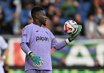 Andre Onana'dan çarpıcı sözler!