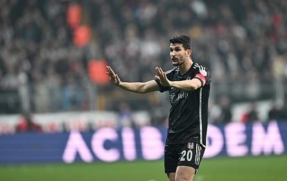 Beşiktaş’ta Necip Uysal: Cenk Tosun’un pozisyonu penaltı!