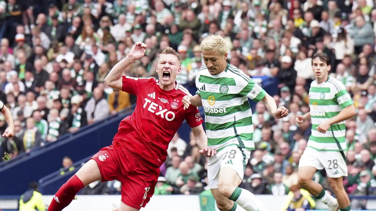 TRANSFER HABERLERİ | Fenerbahçe'ye Japon golcü! İşte Celtic'e sunulacak teklif TRANSFER HABERLERİ | Fenerbahçe'ye Japon golcü! İşte Celtic'e sunulacak teklif