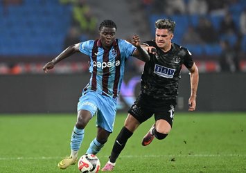 Christ Inao Oulai cephesinden transfer açıklaması!