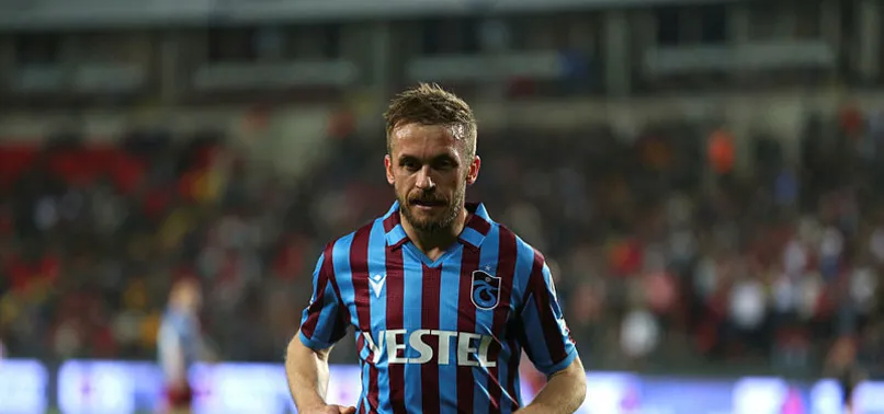 Trabzonspor'a Edin Visca müjdesi!