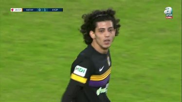GOL | Hatayspor 0-1 Eyüpspor