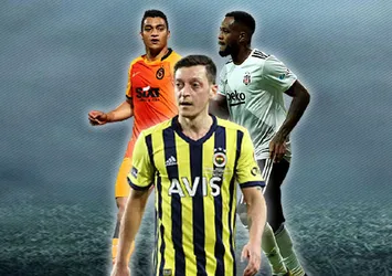 İşte 3 büyüklerin şampiyonluk ihtimalleri!