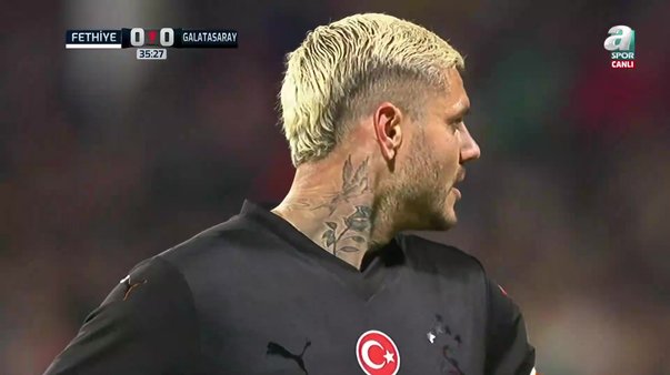 Icardi üst üste 2 penaltıdan yararlanamadı!