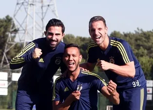 Fenerbahçe zafere kilitlendi