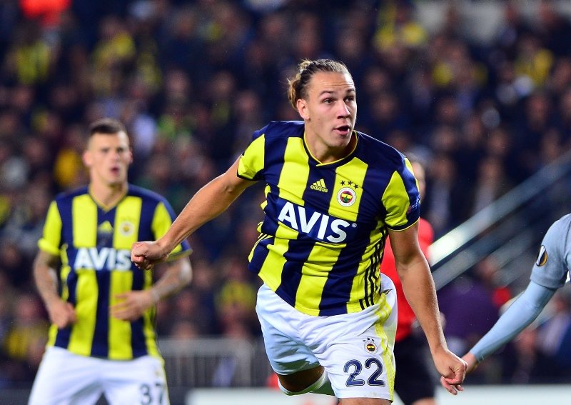 Fenerbahce De Ersun Yanal Etkisi Sayfa 12 Fenerbahce 16 Ekim 2020 Cuma