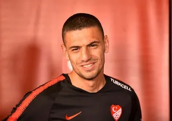 Alanyaspor'a Merih Demiral piyangosu