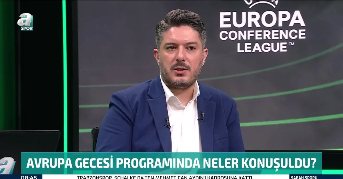 Fenerbahçe'de o isimlere dikkat çekti