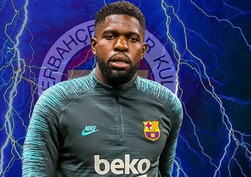 Barça'dan Umtiti kararı