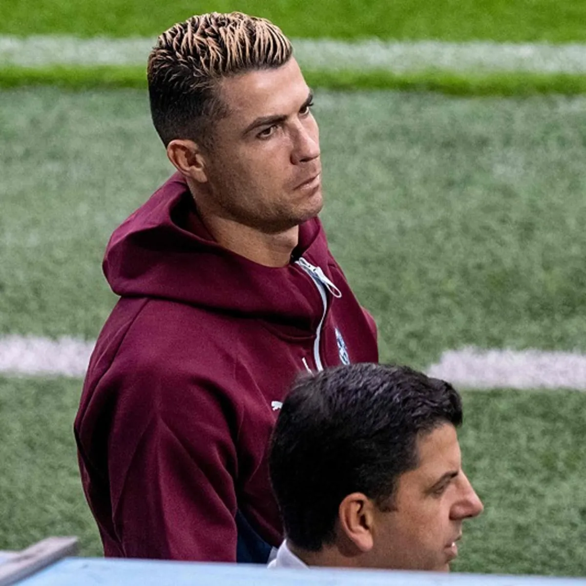 Ronaldo milli takımı bırakıyor mu? Portekiz'den dikkat çeken iddia