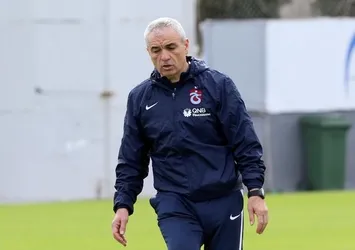 Rıza Çalımbay'dan 'gol' rotasyonu