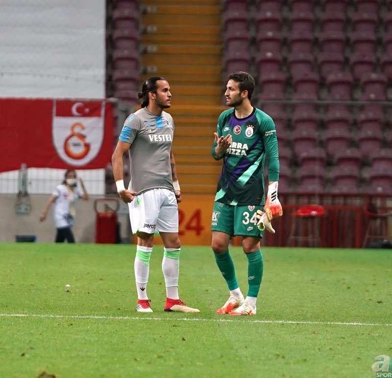 Spor yazarları Galatasaray-Trabzonspor maçını değerlendirdi