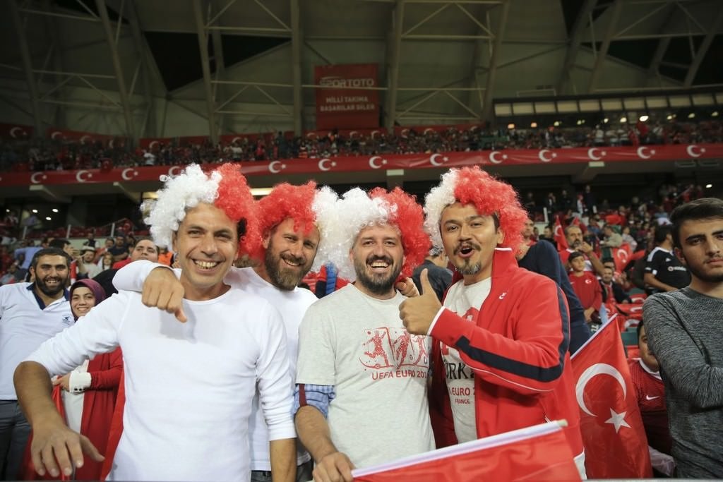 Konya yine tam not aldı
