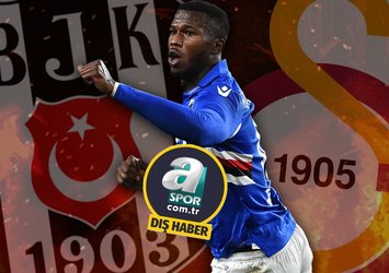 Beşiktaş ve G.Saray istiyordu! O ülkeye gidiyor