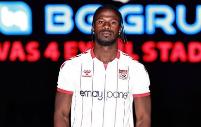 Sivasspor’da Keita Balde ayrılığı!