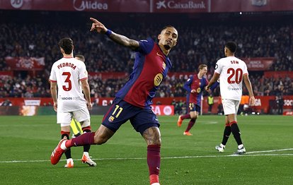 Sevilla 1-4 Barcelona MAÇ SONUCU-ÖZET