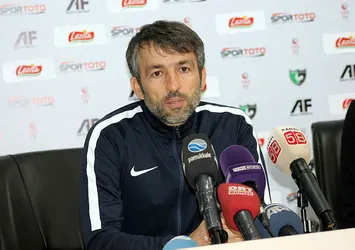 1. Lig'e teknik direktör dayanmıyor