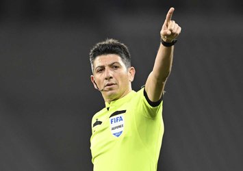 Galatasaray - Alanyaspor maçının VAR'ı belli oldu!