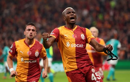 Galatasaray 1-0 Liverpool | MAÇ SONUCU-ÖZET