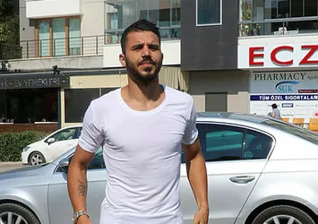 Aytaç Kara, Bursaspor için kontrolden geçti