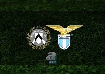 Udinese - Lazio maçı ne zaman?