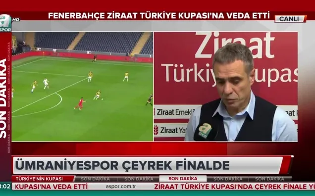 Ersun Yanal'dan transfer açıklaması