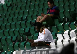 Galatasaray'da flaş kadro dışı