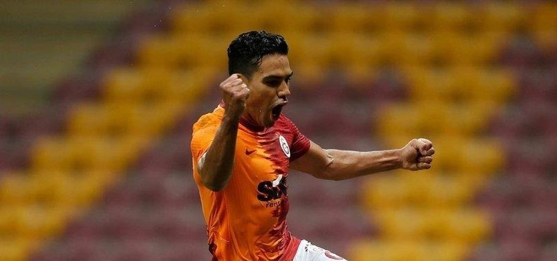 Radamel Falcao'dan müjdeli haber geldi! Kolombiya basını...