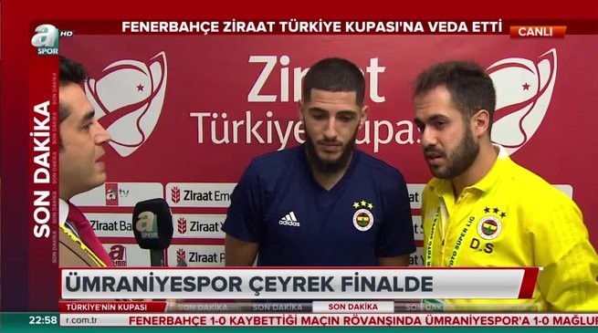 fenerbahce umraniyespor a elendi